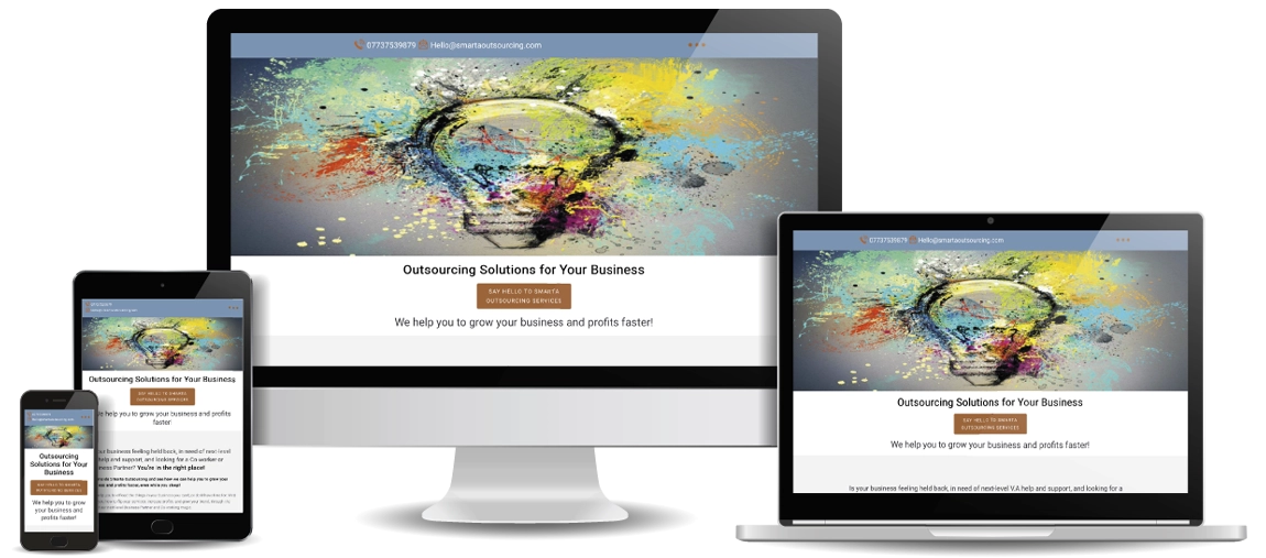Smart Outsourcing Joomla CMS